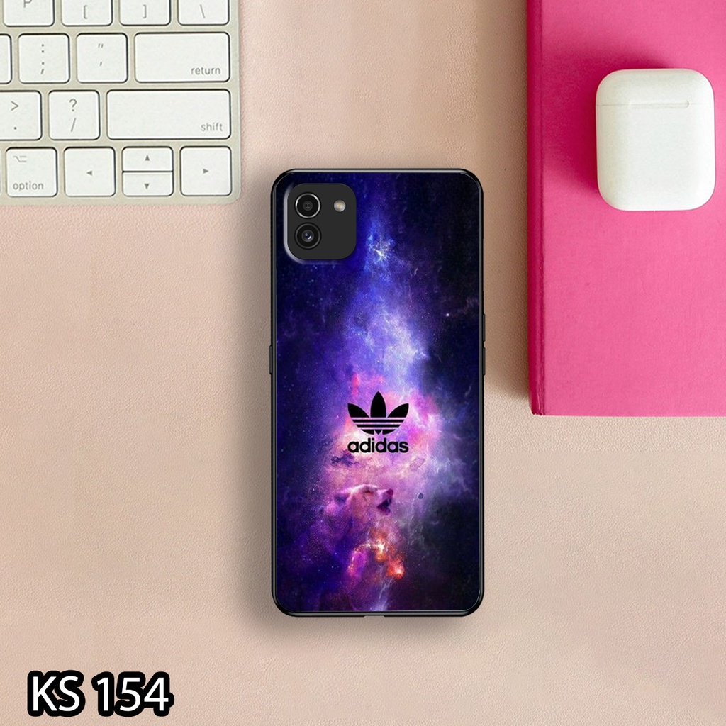 [HOT] Ốp lưng Samsung A03 - Samsung A03 Core - Samsung A03s in hình Logo AĎIDĄŞ - Ốp Samsung in hình cao cấp