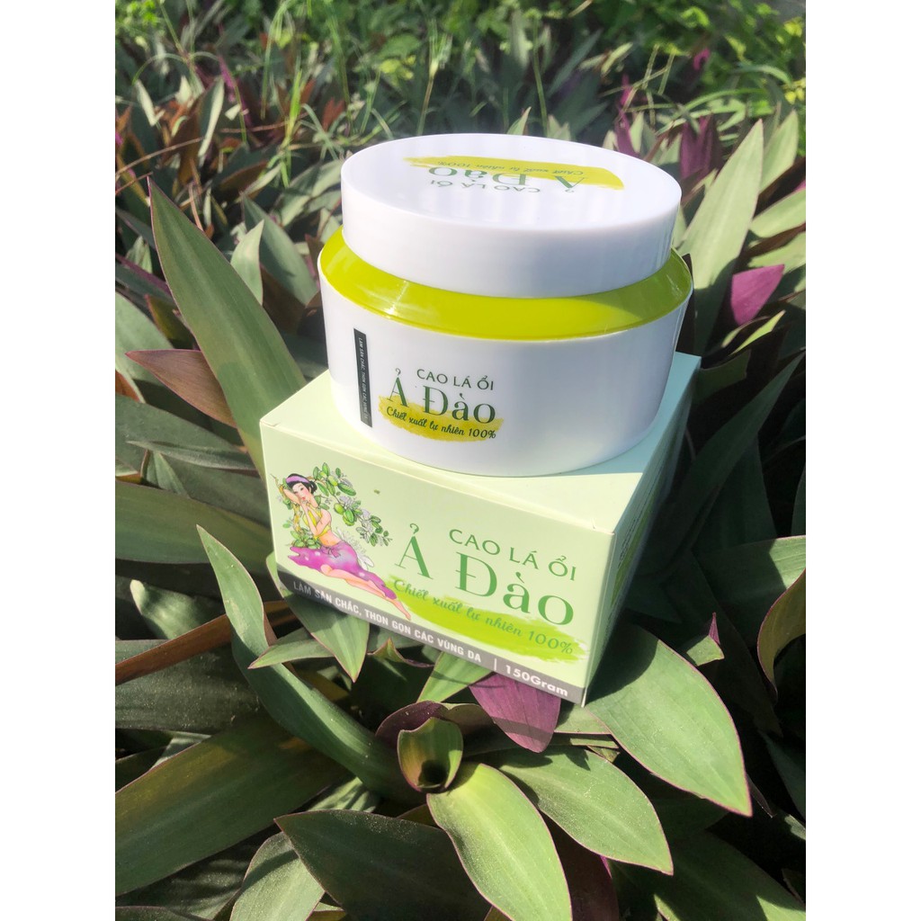 [BI STORE] Cao Lá Ổi Ả Đào [ Mộc Nhan Natural ] Giảm Cân Làm Săn Chắc, Thon Gọn, Các Vùng Da Bụng, Đùi Bắp Tay. | Thế Giới Skin Care