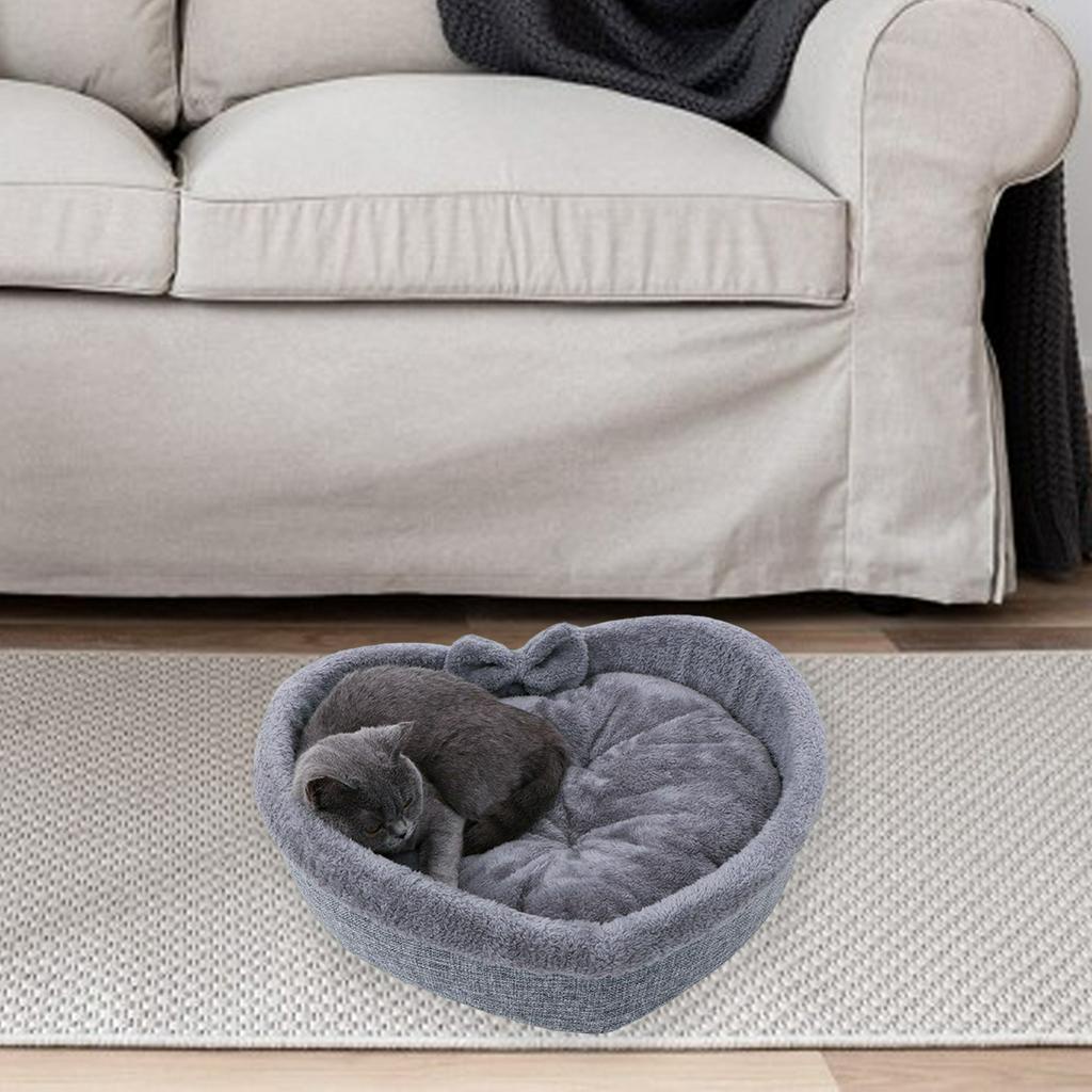 Đệm Ngủ Cho Thú Cưng Hình Trái Tim Koolsoo21