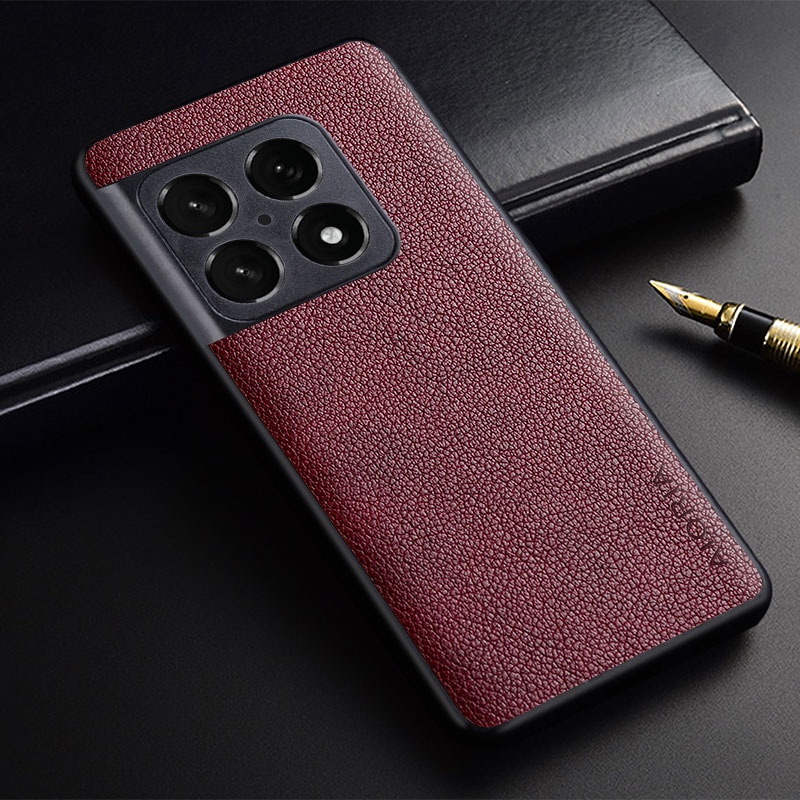 Aio Bao Da Điện Thoại Sành Điệu Cho oneplus 10 pro Ốp