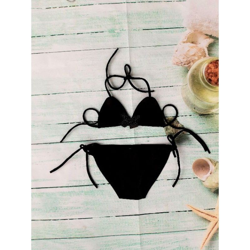 Bikini 2 mảnh cho bé(8 màu)