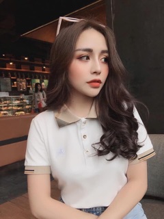 Áo phông cổ bẻ