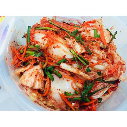 KCQ Kim Chi Cải Thảo 1kg