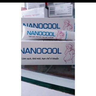 Nano bạc gel phu khoa 10 tube
