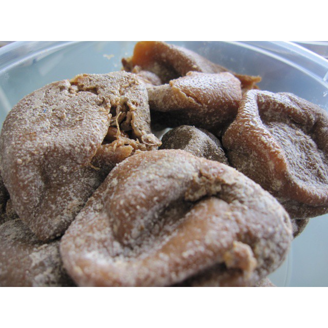 Chanh muối lâu năm cho bếp ăn thực dưỡng Bà Loan loại túi 200g | BigBuy360 - bigbuy360.vn