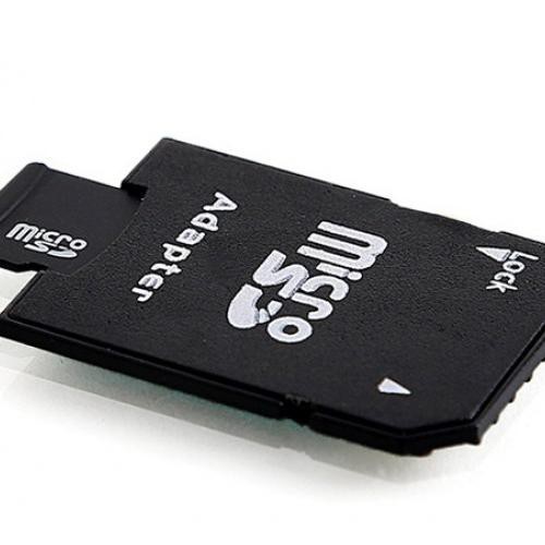 Áo Đọc Thẻ Nhớ Dùng Cho Thẻ MicroSD