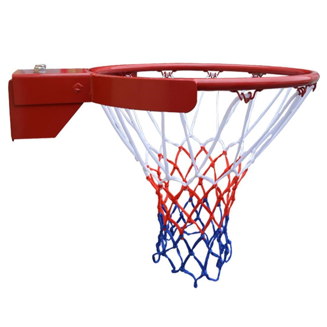 Lưới bóng rổ dày 12 lưới móc chuyên nghiệp hộp Bóng Rổ lưới tiêu chuẩn rổ túi lưới lưới lưới sắt lưới phổ thông cấp Nhập