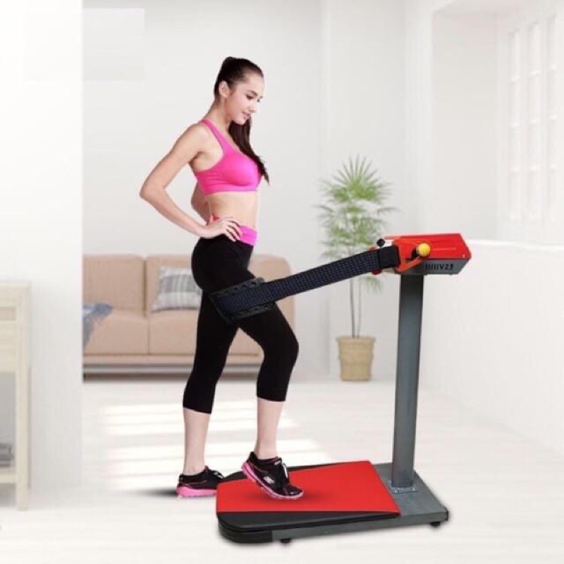 Máy massage rung bụng đứng. Giảm mỡ nhanh chóng.  350w đế cao, mẫu mới 2022 chuyên dùng cho phòng gym