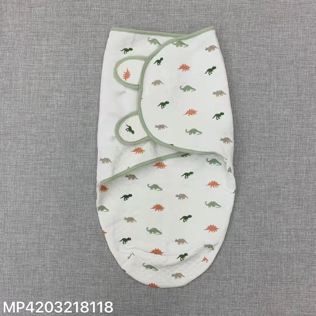 Ủ KÉN COTTON CAO CẤP CHỐNG GIẬT MÌNH OK BABY