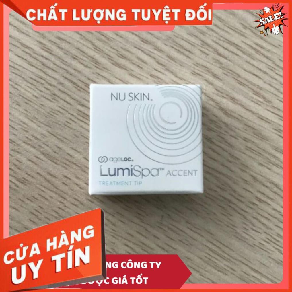 [INBOX NHẬN GIÁ SỈ] ĐẦU  SILICON DÀNH RIÊNG CHO VÙNG MẮT LUMISPA IDEALEYES NUSKIN NuSkin 88