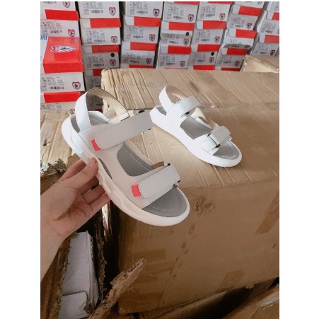 Sandal học sinh hàng quảng châu fullbox đế cao su non siêu êm bền [KÈM ẢNH THẬT]