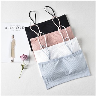 Áo Bra Cotton 2 Dây Gợi Cảm Trẻ Trung TERA BR08