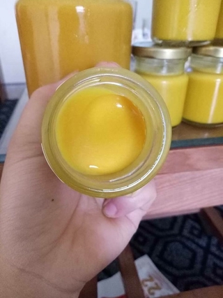 Mặt nạ tinh bột nghệ