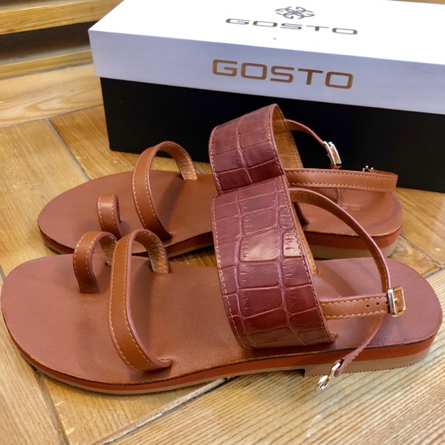 Xăng đan da thật Gosto Bayside sandal.