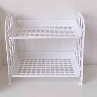 KỆ MINI HAI TẦNG