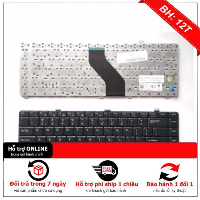 Bàn phím laptop Keyboard Dell Inspiron 15R N5110 M5110 N5110