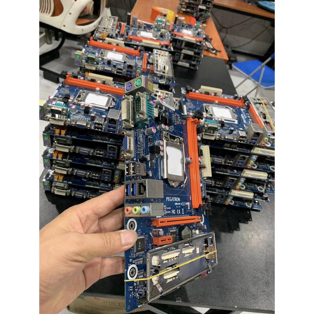 Main broad Pegatron H81 NK Hàn LIKE NEW 99% bảo hành 12 tháng