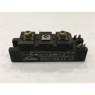 Linh Kiện Máy Hàn Công Nghiệp Kí Hiệu Sản Phẩm SCR MSG100L41