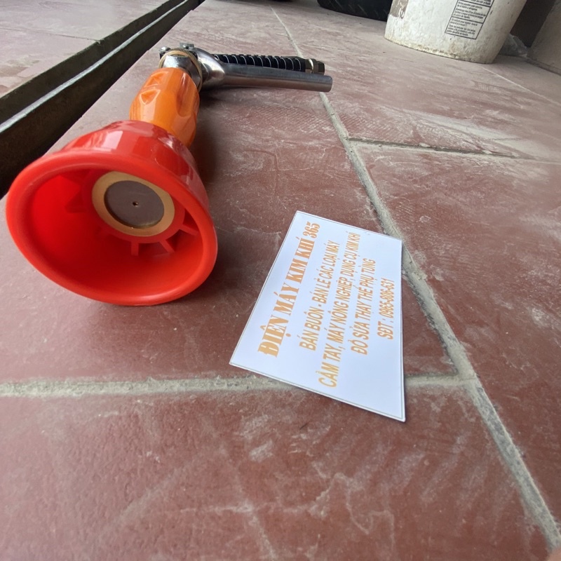 Súng Phun Thuốc Trừ Sâu Cao Cấp - Súng Xịt Rửa Xe