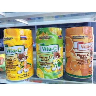 ( 1000 viên ) Vita C Thái Lan / Vitamin C
