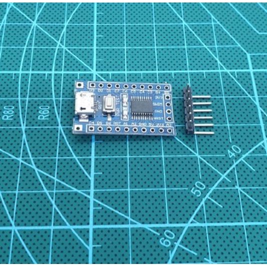 Mua Kit STM8 Mini (Kit STM8 V2) sử dụng vi điều khiển của hãng ...