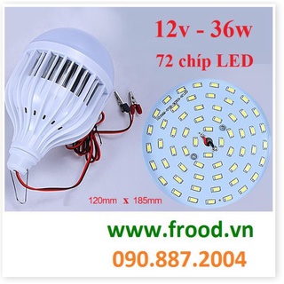 Bóng đèn trụ 12v đủ watt