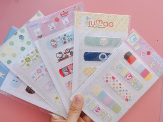 Set 5c Urgo Băng dán cá nhân dễ thương