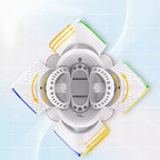 rubik biến thể Gan skewb