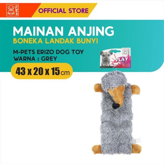 Thú Nhồi Bông Hình Con Nhím Có Âm Thanh