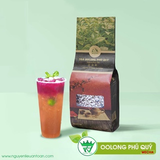 Trà olong phú quý wecha 500gr tinh hoa trà việt
