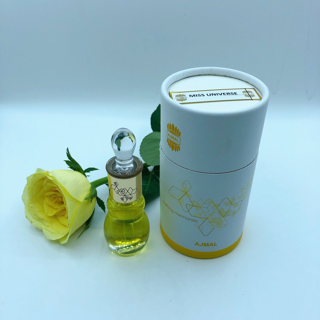 Tinh Dầu Nước Hoa Dubai Ajmal - Hàng Nội Địa Dubai Chính Hãng | Thế Giới Skin Care
