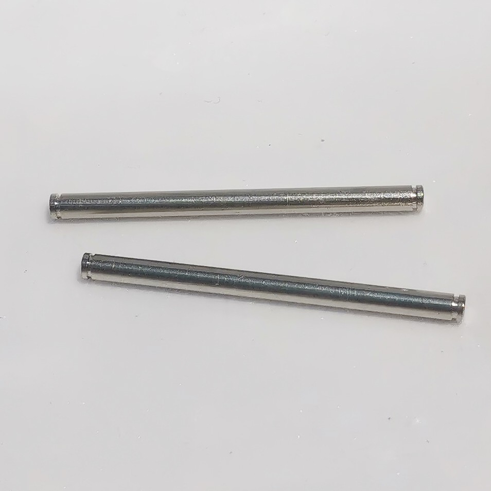 Set 2 Pin Tròn B 08069 43Mm Chuyên Dụng Cho Xe Tải Quái Vật Nitro Điều Khiển Từ Xa Hsp 1: 10