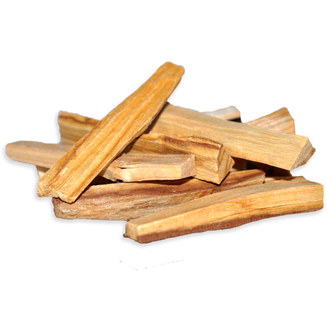 PALO SANTO Gỗ trắc xanh Thanh Tẩy 3- 4 - 7 - 14 thanh 5-6gr và 100gr xông nhà