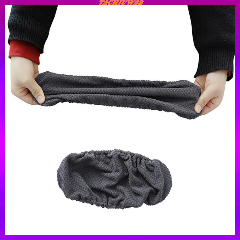 Vỏ Bọc Tay Vịn Ghế Tachiuwa2 Kích Thước 25-33cm Màu Đen Chất Lượng Cao