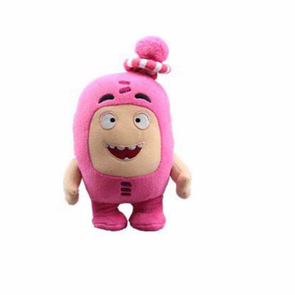 SOMEDAYZL Thú Nhồi Bông Hình Nhân Vật Hoạt Hình Oddbods