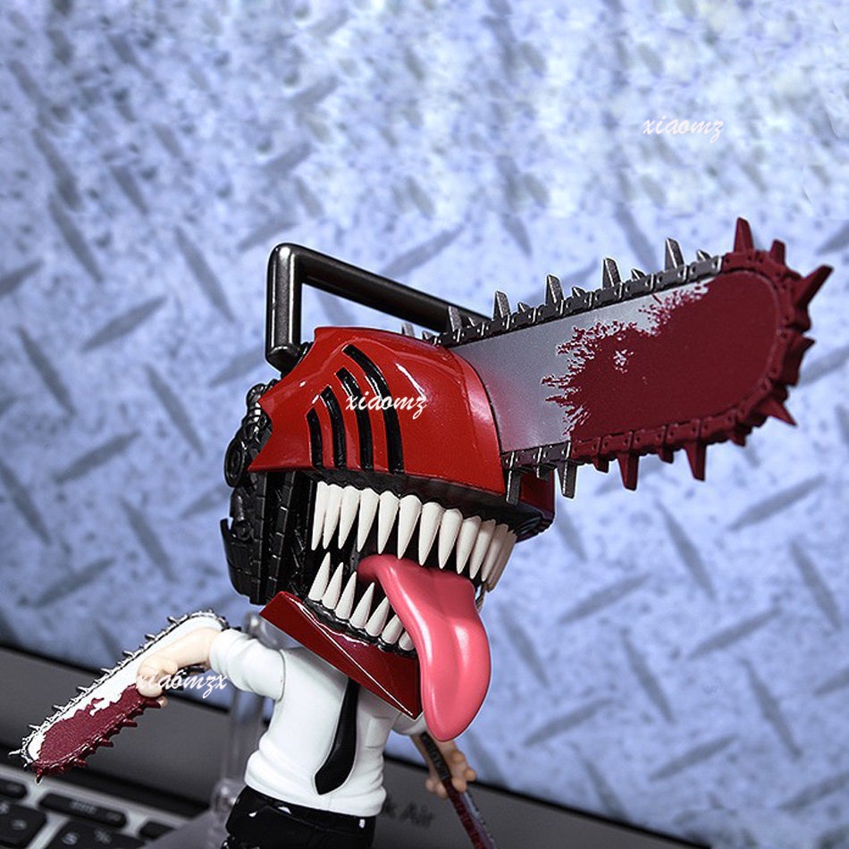 Mô Hình Nhân Vật Chainsaw Man Độc Đáo Sống Động #1580 Power #Mô Hình Đồ Chơi Sưu Tầm Denji 10Cm 1560
