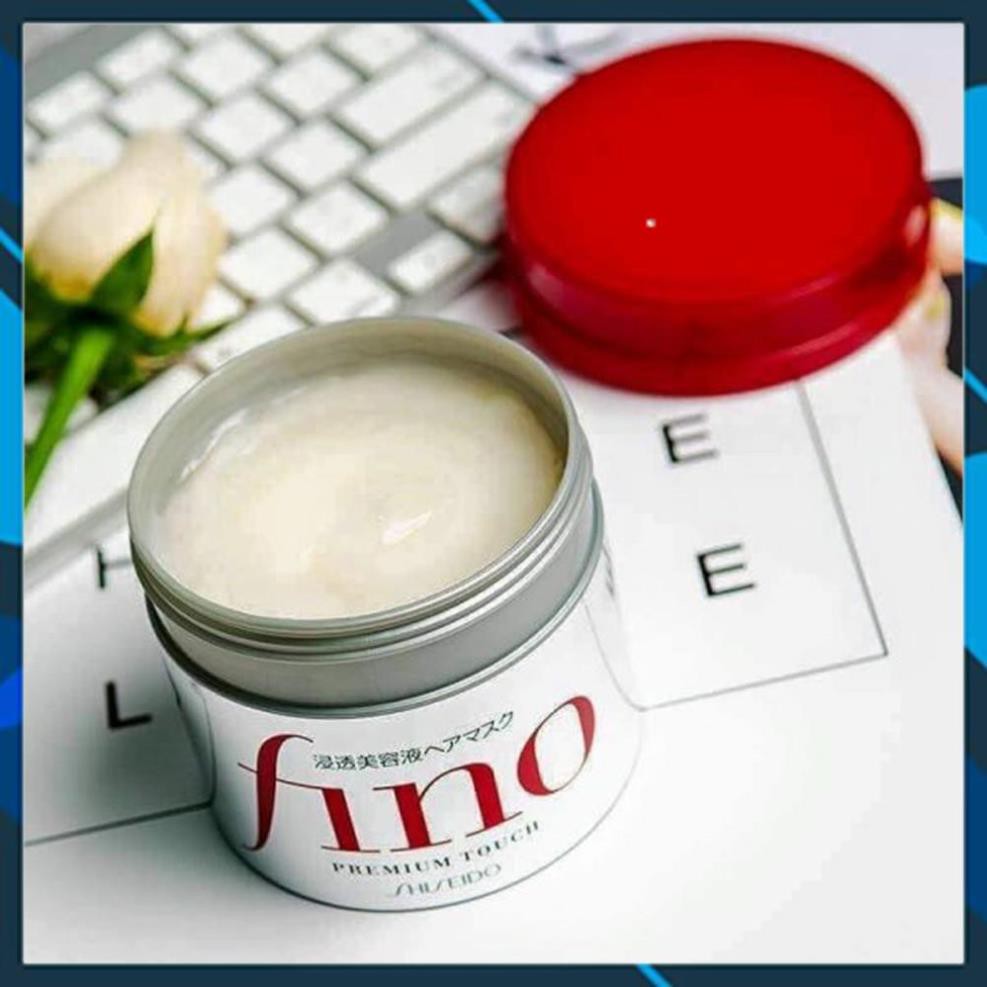 Kem ủ tóc Fino Shiseido hỗ trợ phục hồi tóc hư tổn | BigBuy360 - bigbuy360.vn