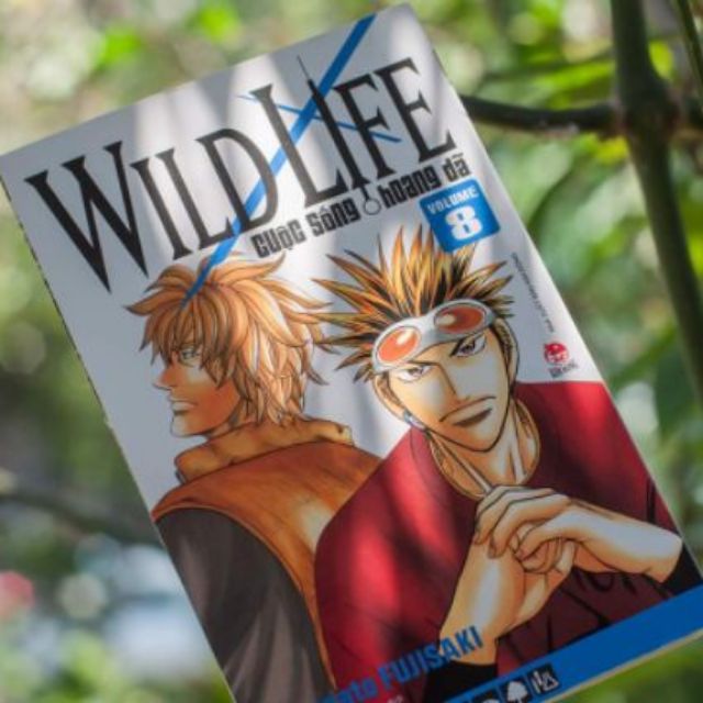 Sách - Wild Life, Cuộc sống hoang dã (Cập nhật đến tập 17 mới nhất) | BigBuy360 - bigbuy360.vn
