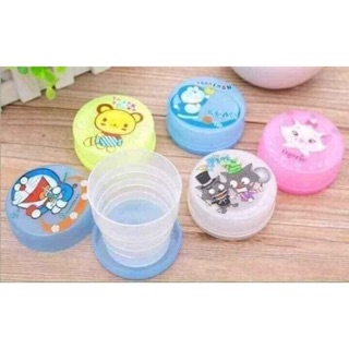 CỐC GẤP GỌN TIỆN LỢI