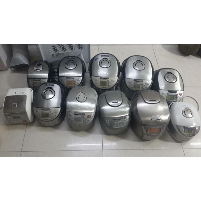 Nồi cơm điện cao tần Nhật Bản