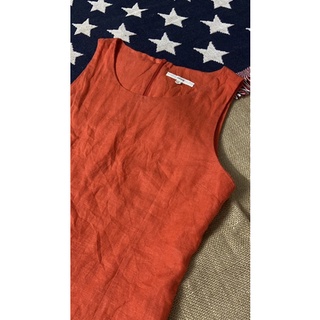 ĐẦM LINEN SIÊU XINH 2HAND