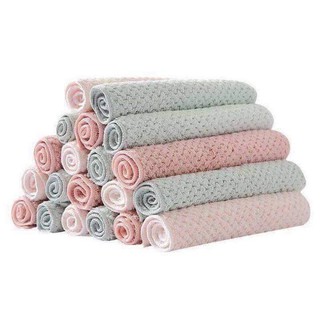 Set 10 khăn lau đa năng
