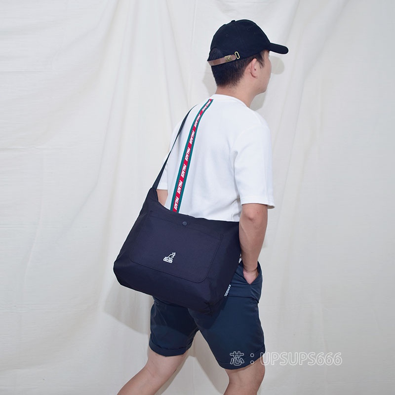 Túi Đeo Chéo Vai kangol 3117 oliver neo hobo 2021 Sức Chứa Lớn Phong Cách Mới