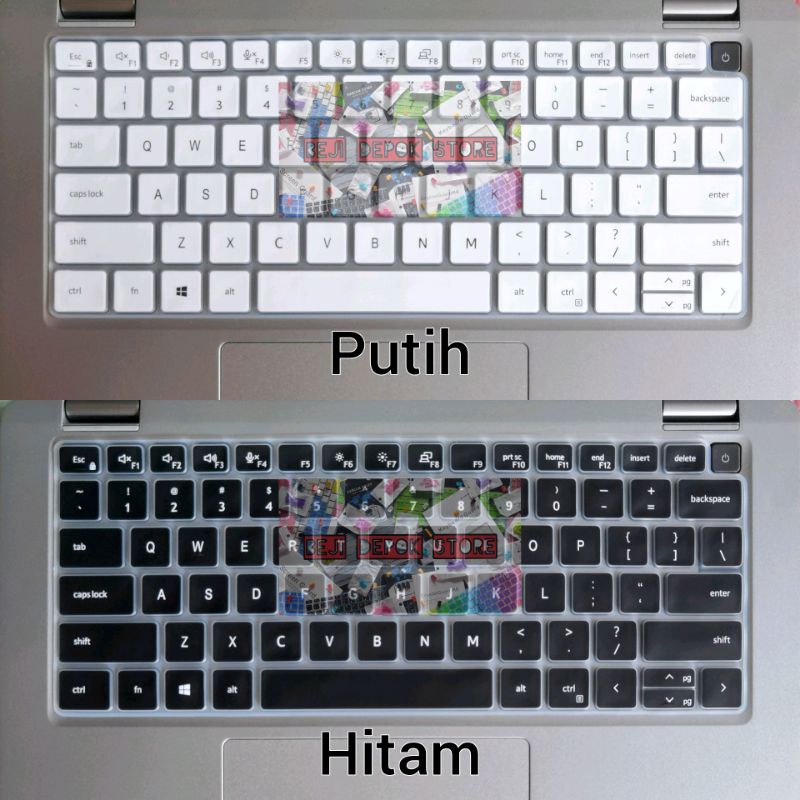 Miếng Dán Bảo Vệ Bàn Phím Cho Dell Latitude 5320 7310 7320