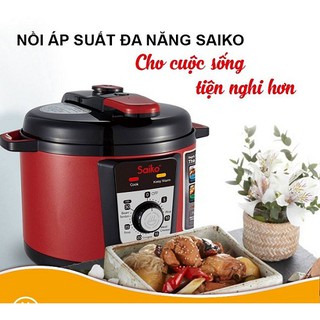 Nồi áp suất Saiko EPC-518D 1.8L