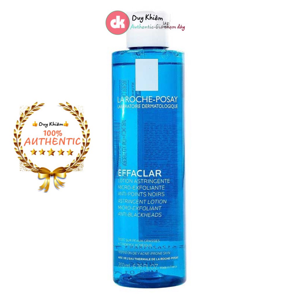 Nước Hoa Hồng La Roche-Posay Effaclar Lotion Astringent 200ml | BigBuy360 - bigbuy360.vn