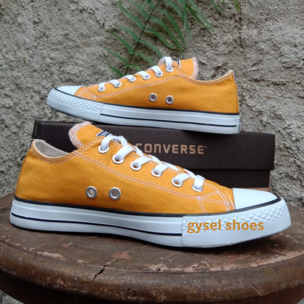 Giày Allstar Chuck Taylor 2 Cổ Thấp Thời Trang Cá Tính