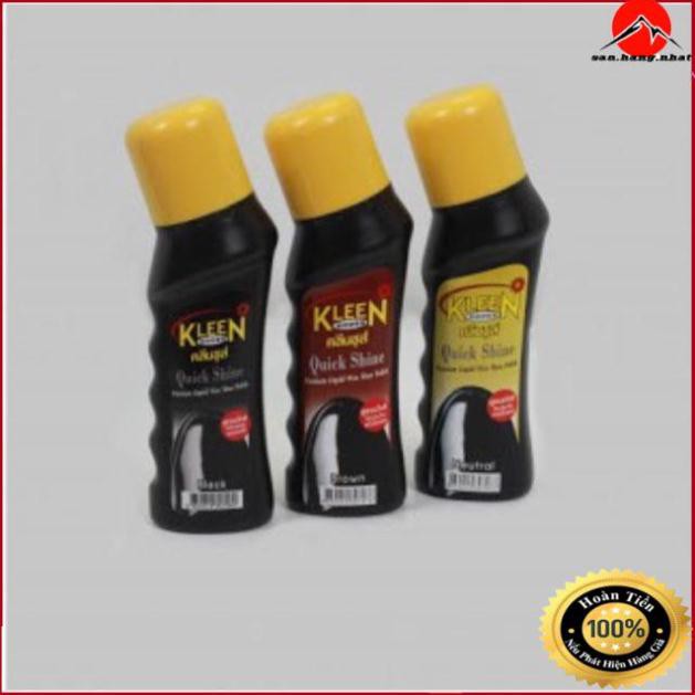 Xi Đánh Giày Dạng Nước (Wax Shoe Polish) 307069 Nhật bản