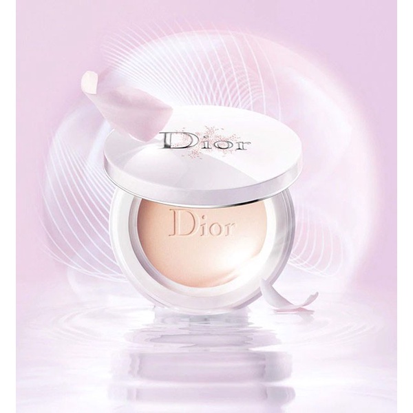 Phấn phủ Dior Snow 12g Fullbox