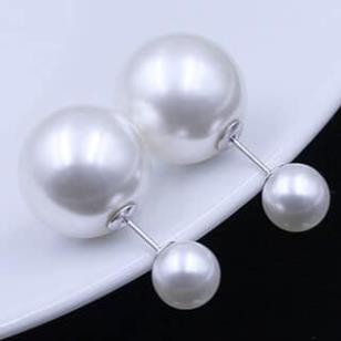 Bông tai khuyên tai bạc thật mẫu mới nổi bật xinh xắn ms35/ Trang sức bạc JQN